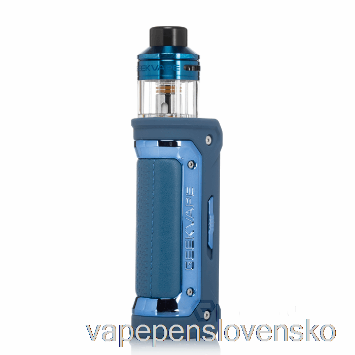 Geek Vape E100i (aegis Eteno I) 100w Pod Mod Kit Blue Vape Slovensko